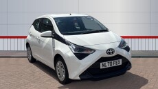 Toyota Aygo 1.0 VVT-i X-Play TSS 5dr Petrol Hatchback